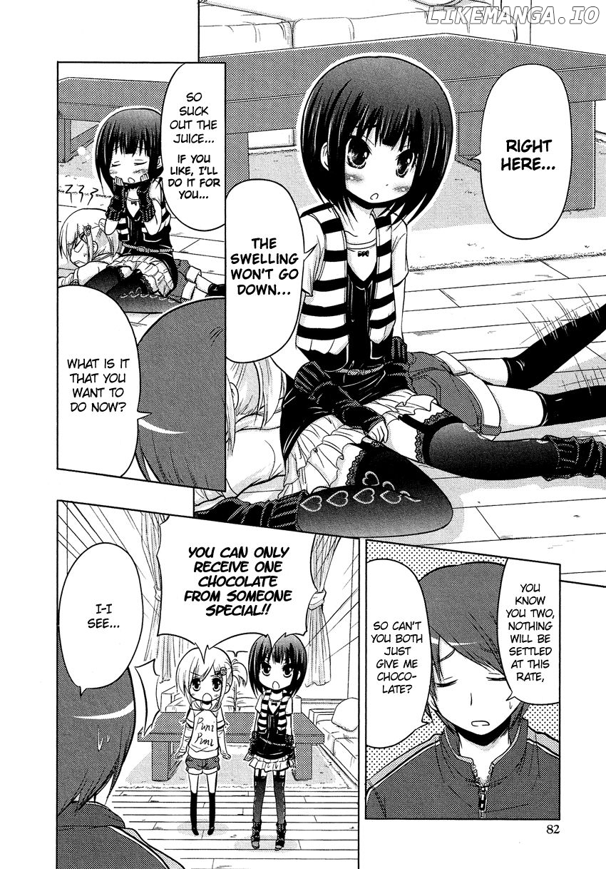 Boku no Koto Suki ni Natte Chapter 4 - page 6